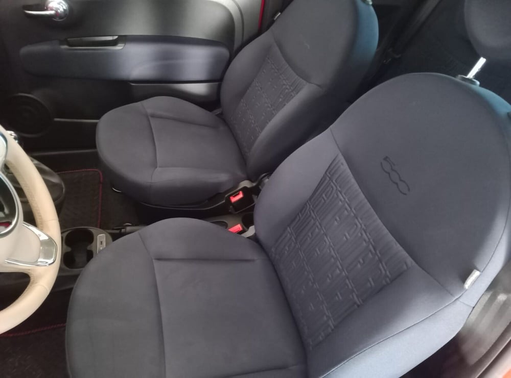Fiat 500 usata a Alessandria (8)