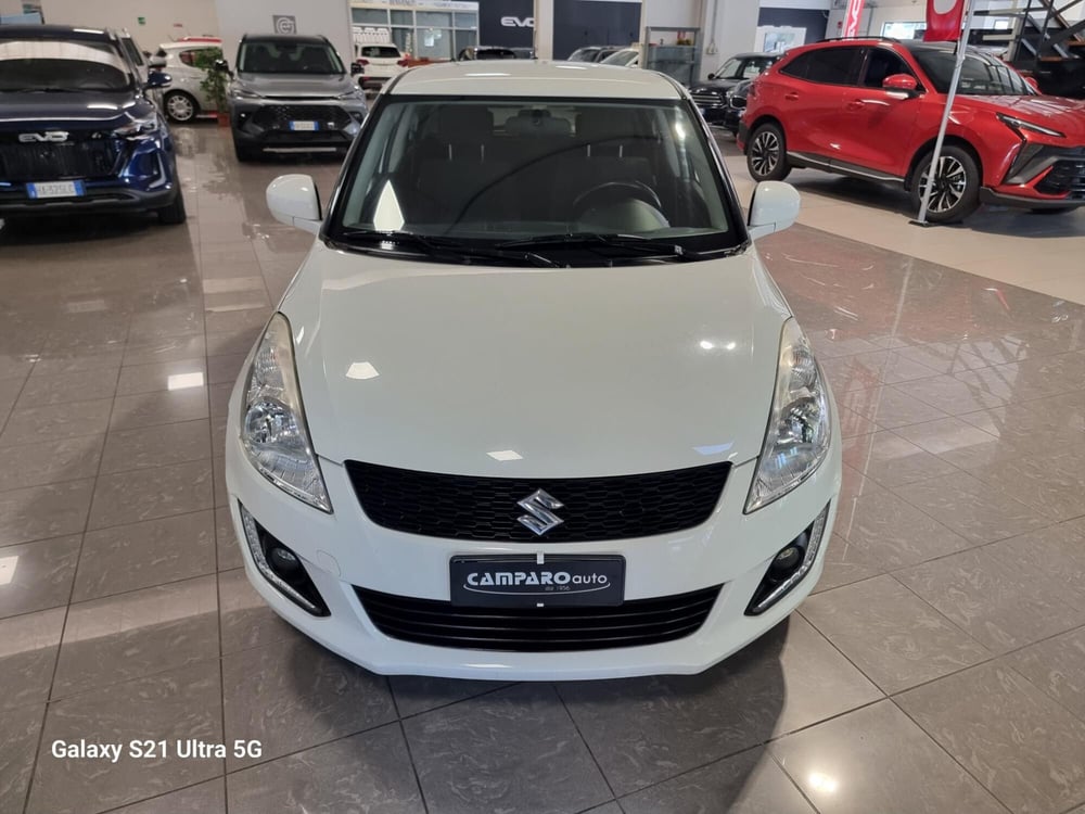 Suzuki Swift usata a Alessandria