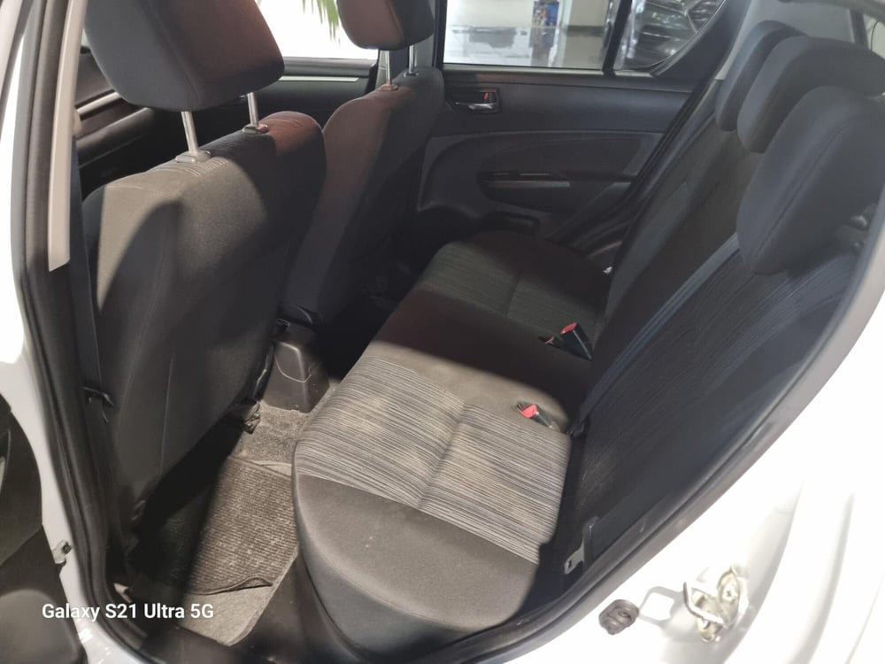 Suzuki Swift usata a Alessandria (10)