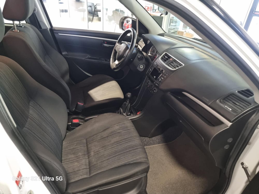 Suzuki Swift usata a Alessandria (12)