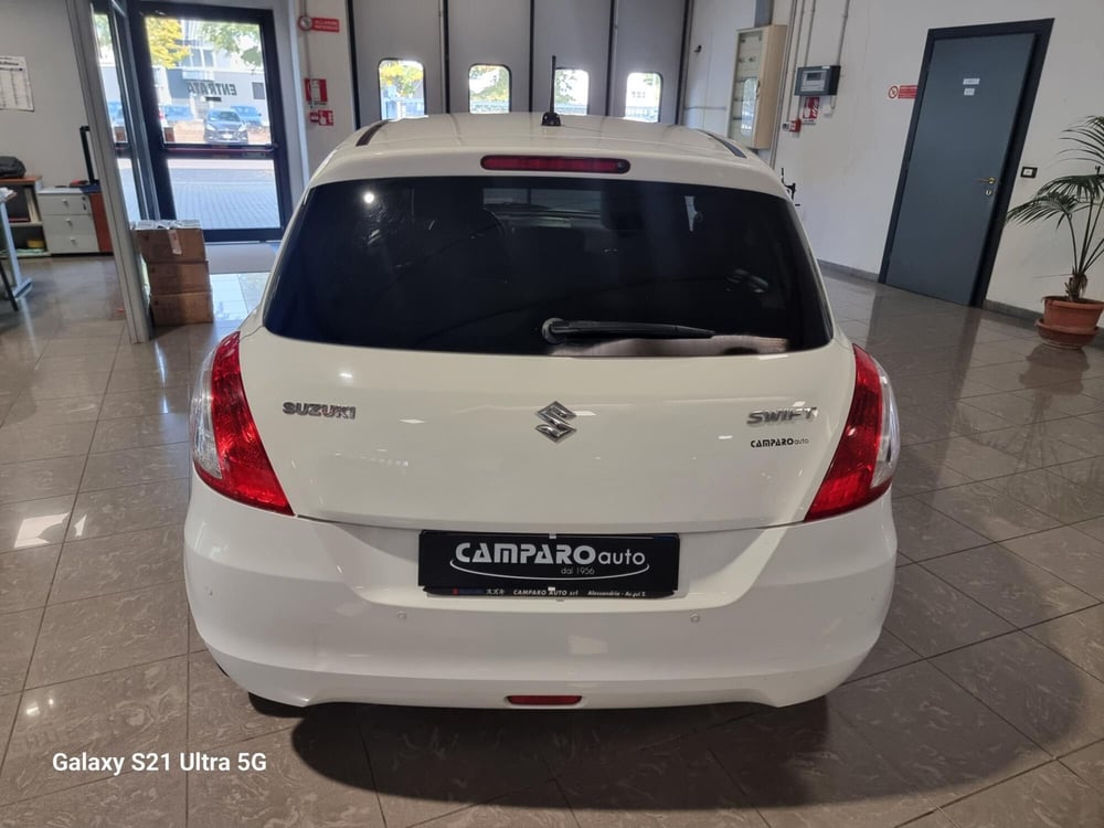 Suzuki Swift usata a Alessandria (13)