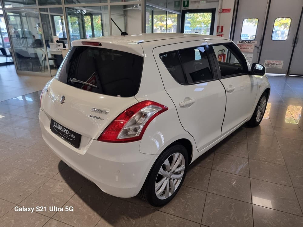 Suzuki Swift usata a Alessandria (15)