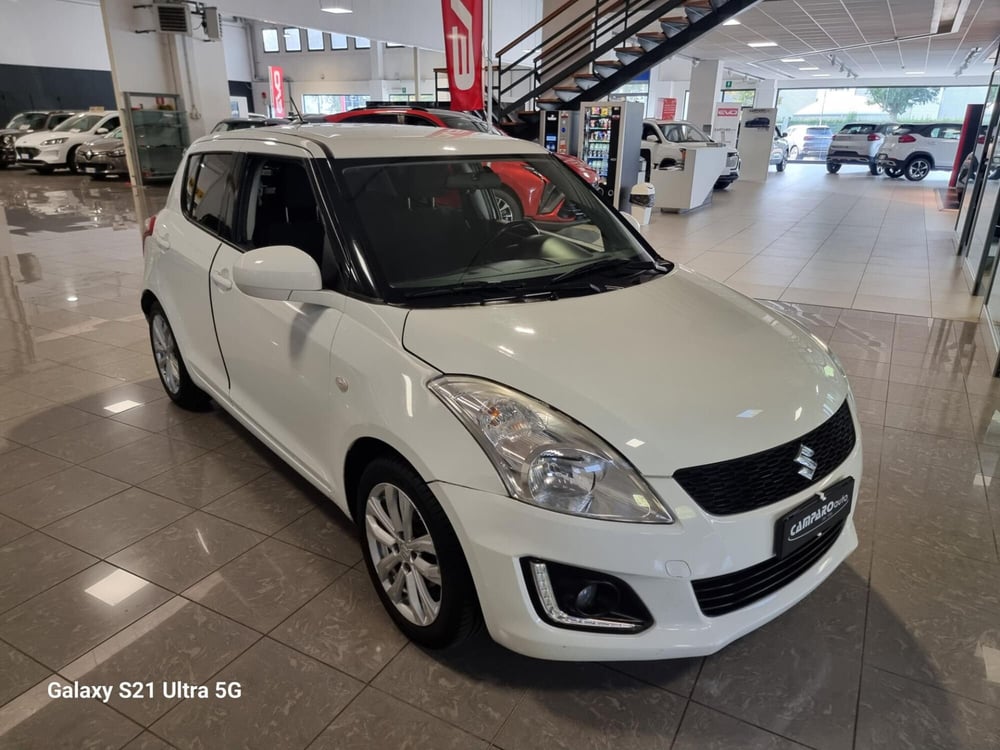 Suzuki Swift usata a Alessandria (3)