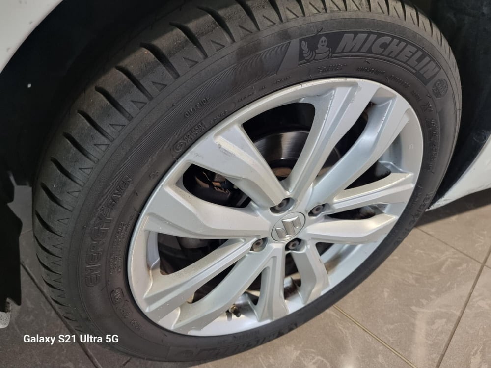 Suzuki Swift usata a Alessandria (4)