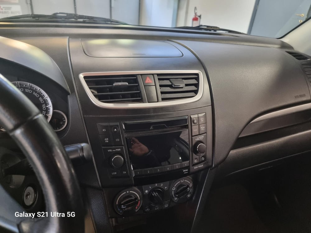 Suzuki Swift usata a Alessandria (6)
