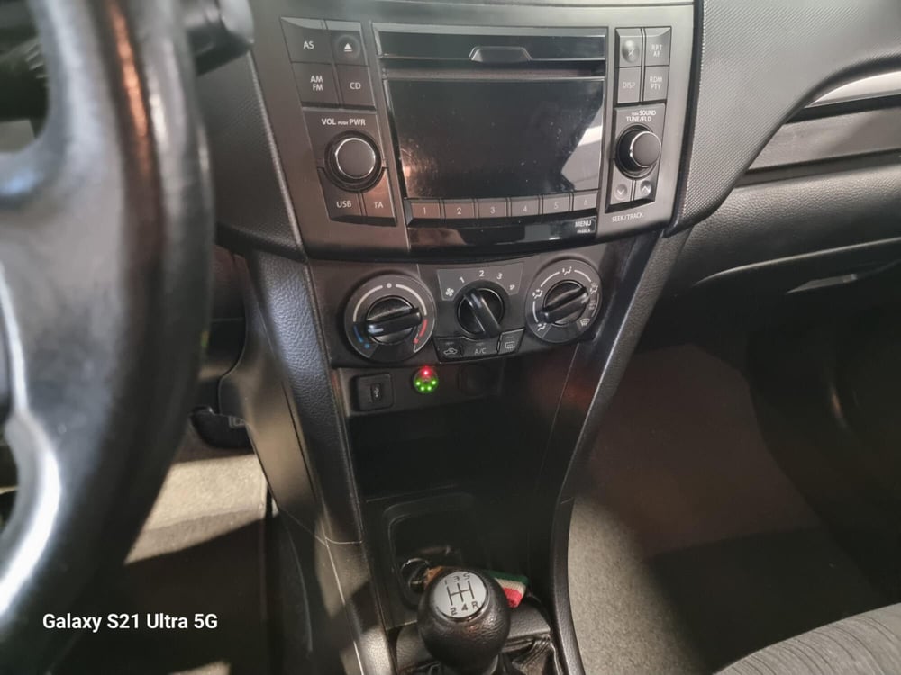 Suzuki Swift usata a Alessandria (7)