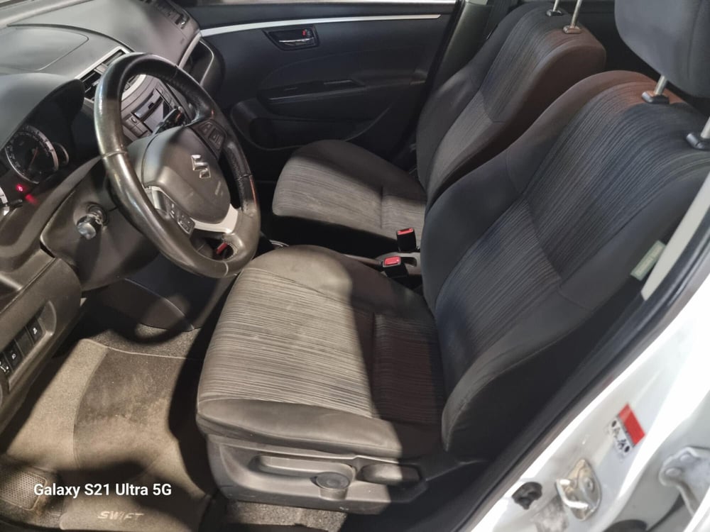 Suzuki Swift usata a Alessandria (9)