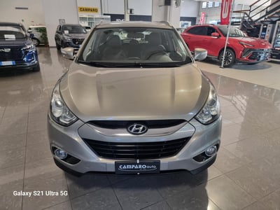 Hyundai ix35 2.0 CRDi 4WD Comfort del 2012 usata a Acqui Terme