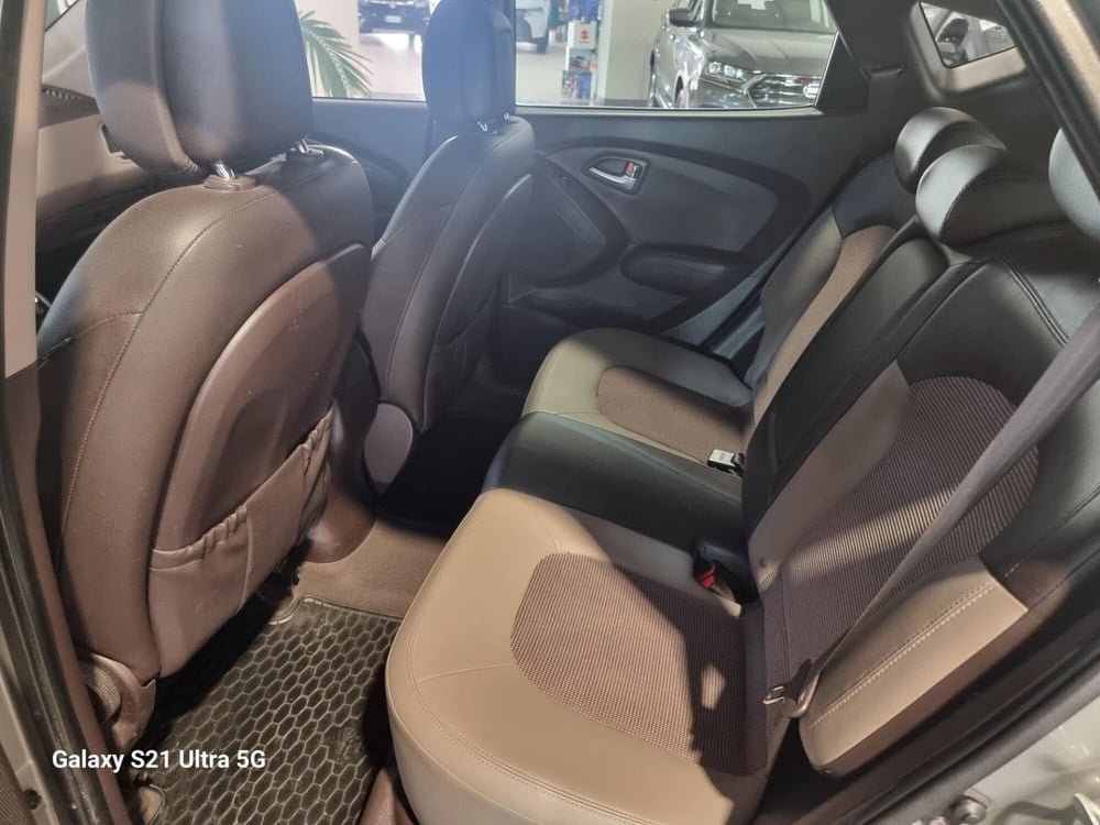 Hyundai ix35 usata a Alessandria (10)