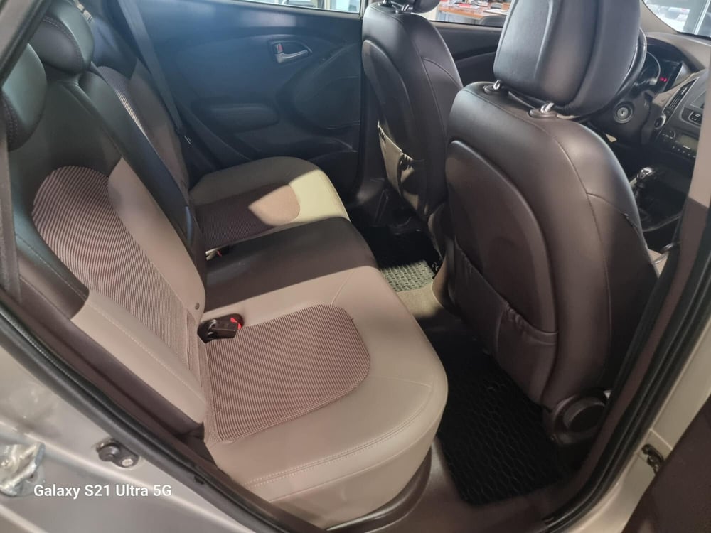 Hyundai ix35 usata a Alessandria (11)