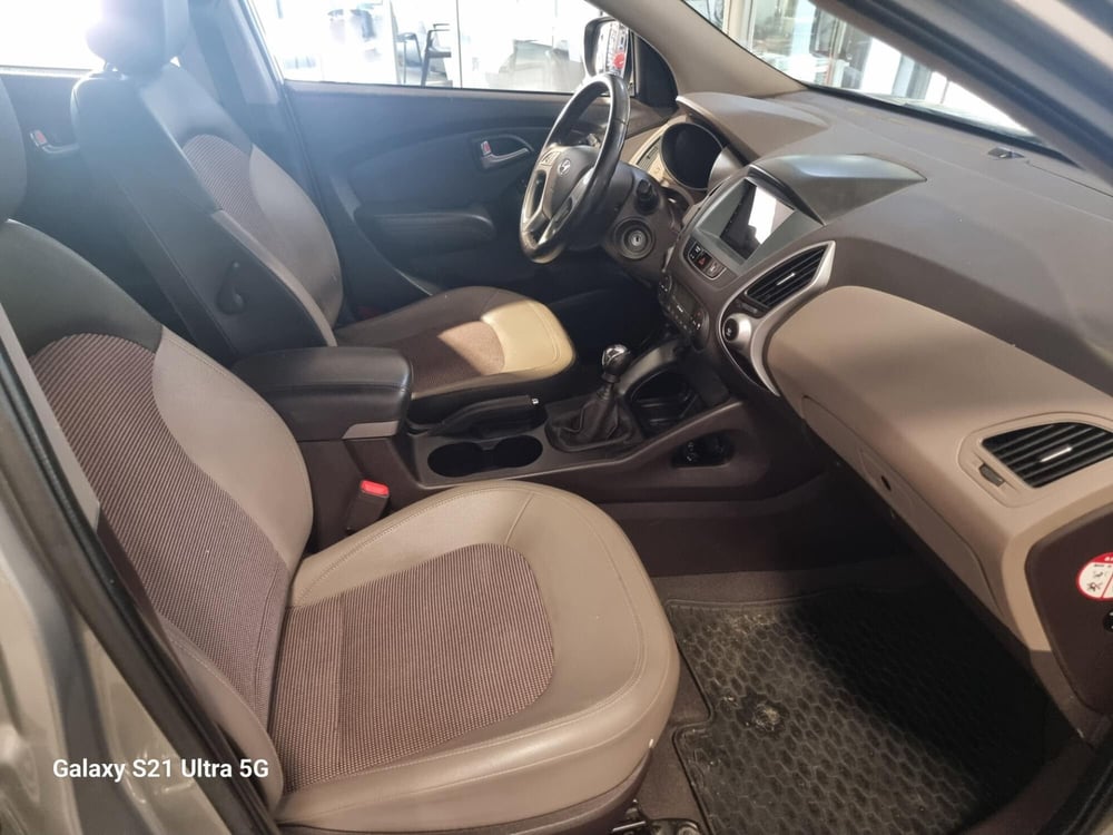 Hyundai ix35 usata a Alessandria (12)