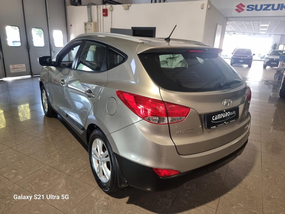 Hyundai ix35 usata a Alessandria (14)