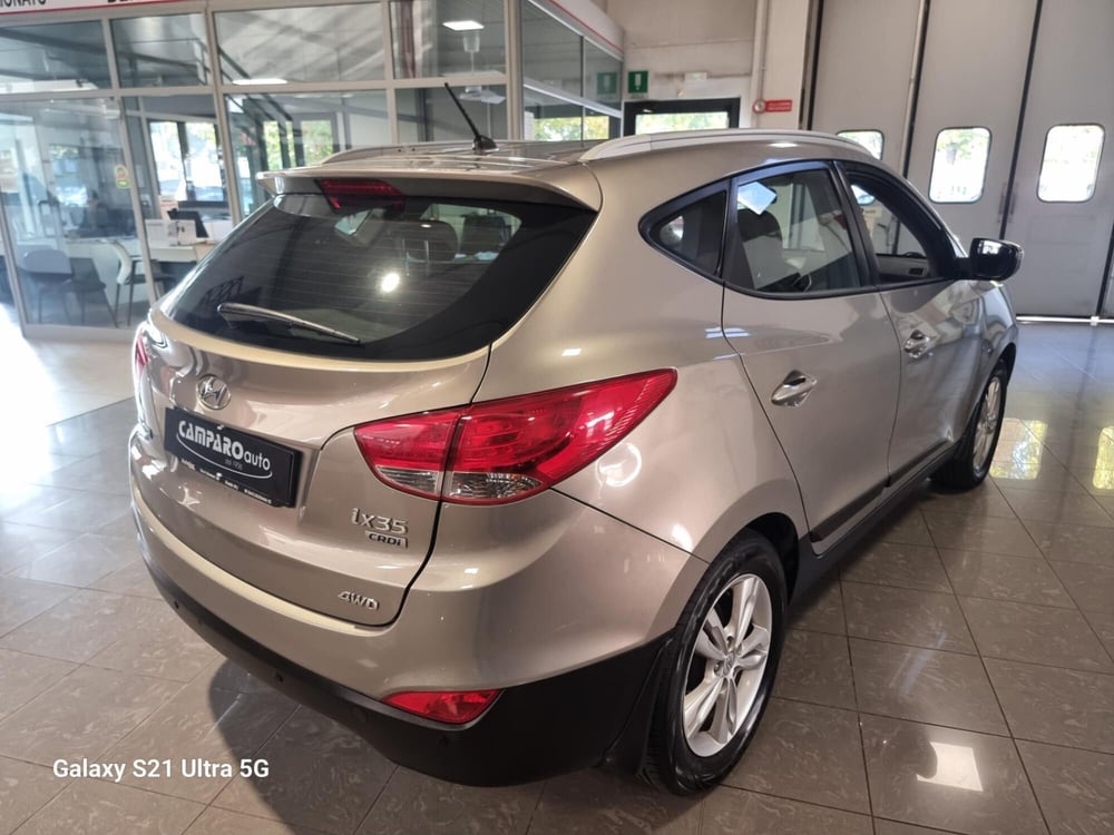 Hyundai ix35 usata a Alessandria (15)