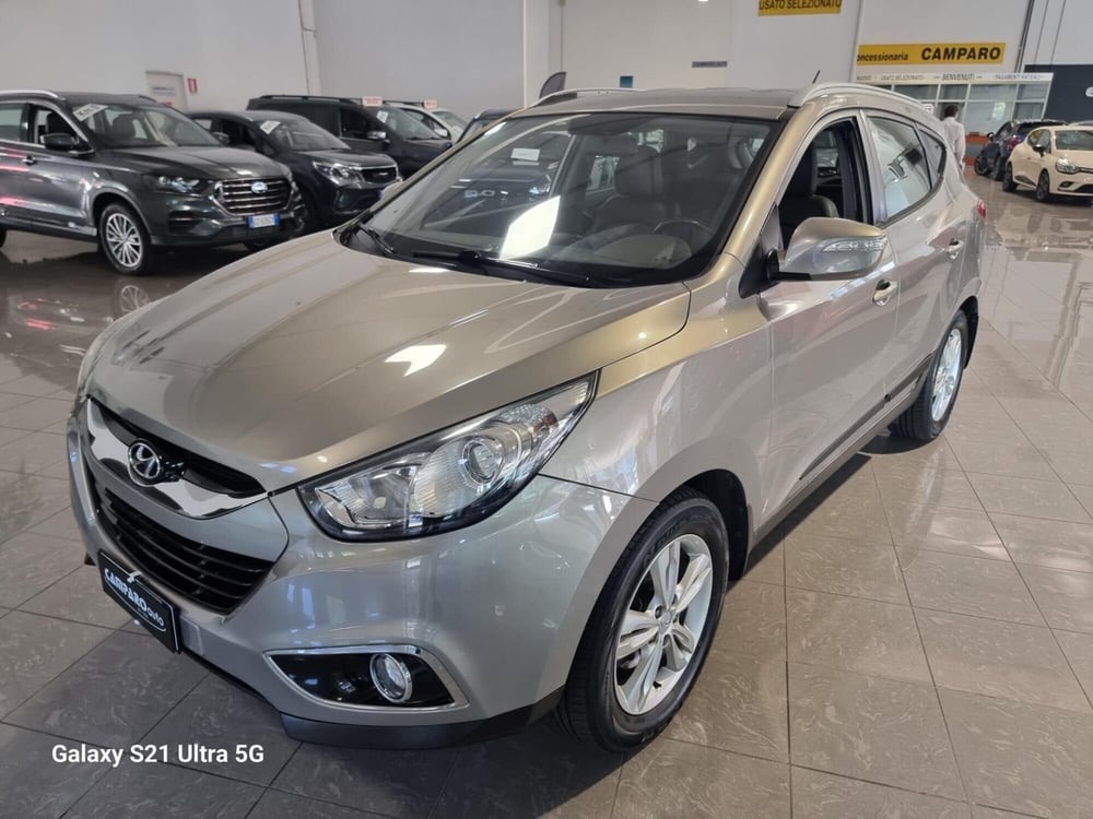 Hyundai ix35 usata a Alessandria (2)