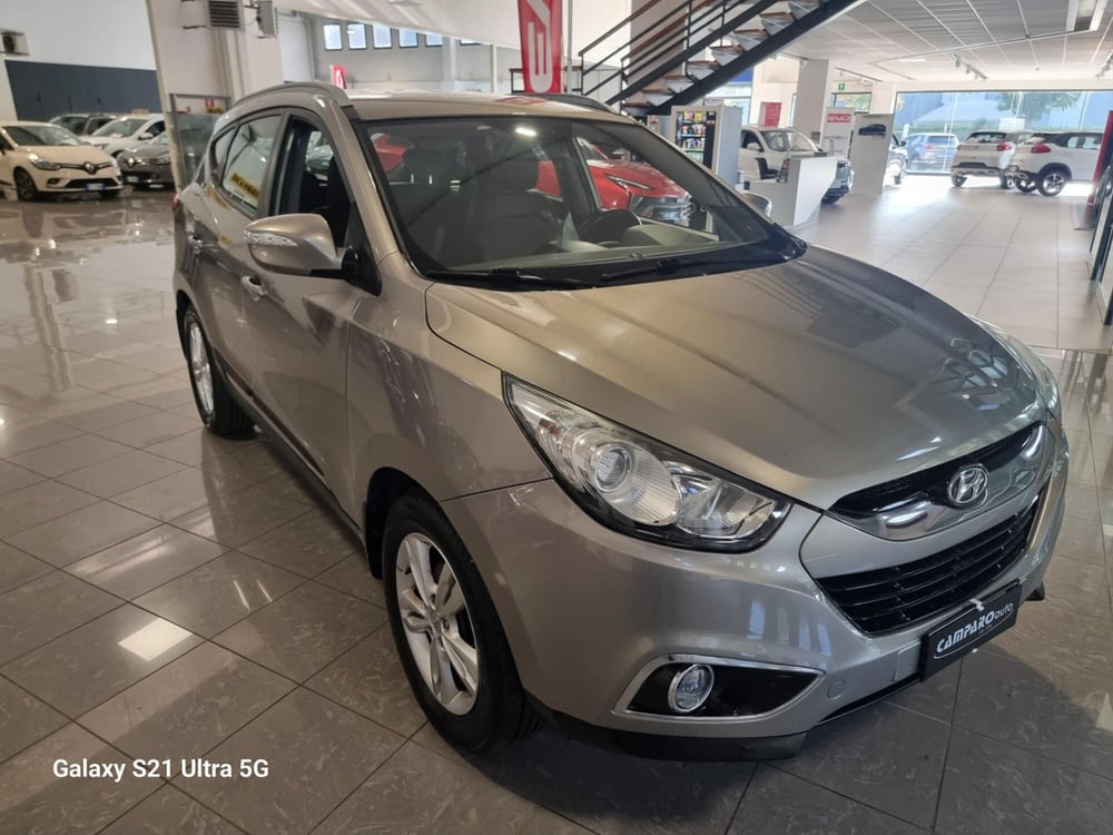 Hyundai ix35 usata a Alessandria (3)