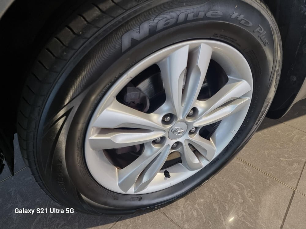 Hyundai ix35 usata a Alessandria (4)