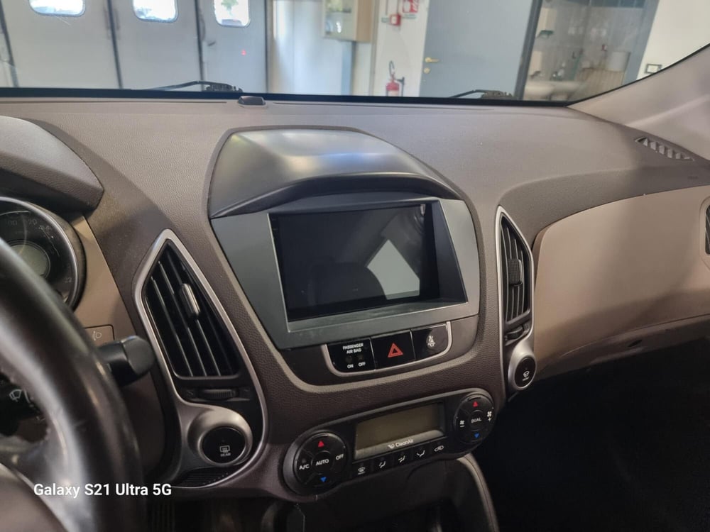 Hyundai ix35 usata a Alessandria (6)