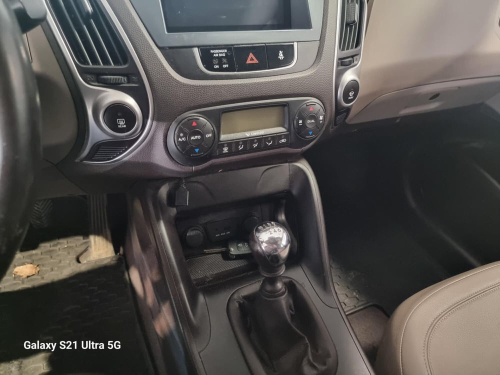 Hyundai ix35 usata a Alessandria (7)