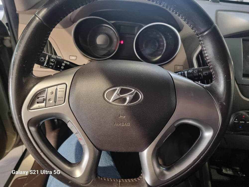 Hyundai ix35 usata a Alessandria (8)
