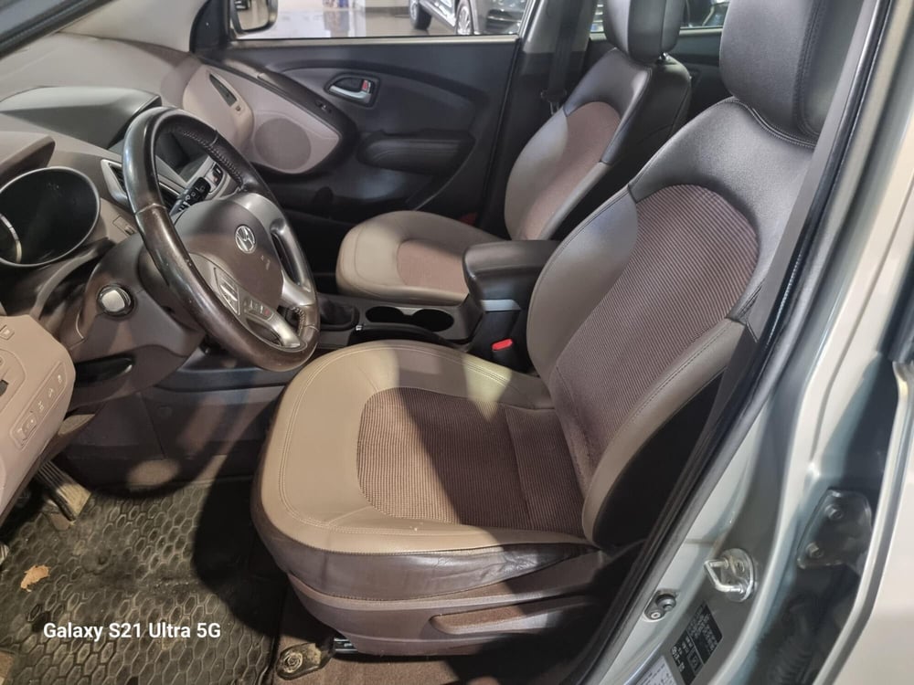 Hyundai ix35 usata a Alessandria (9)