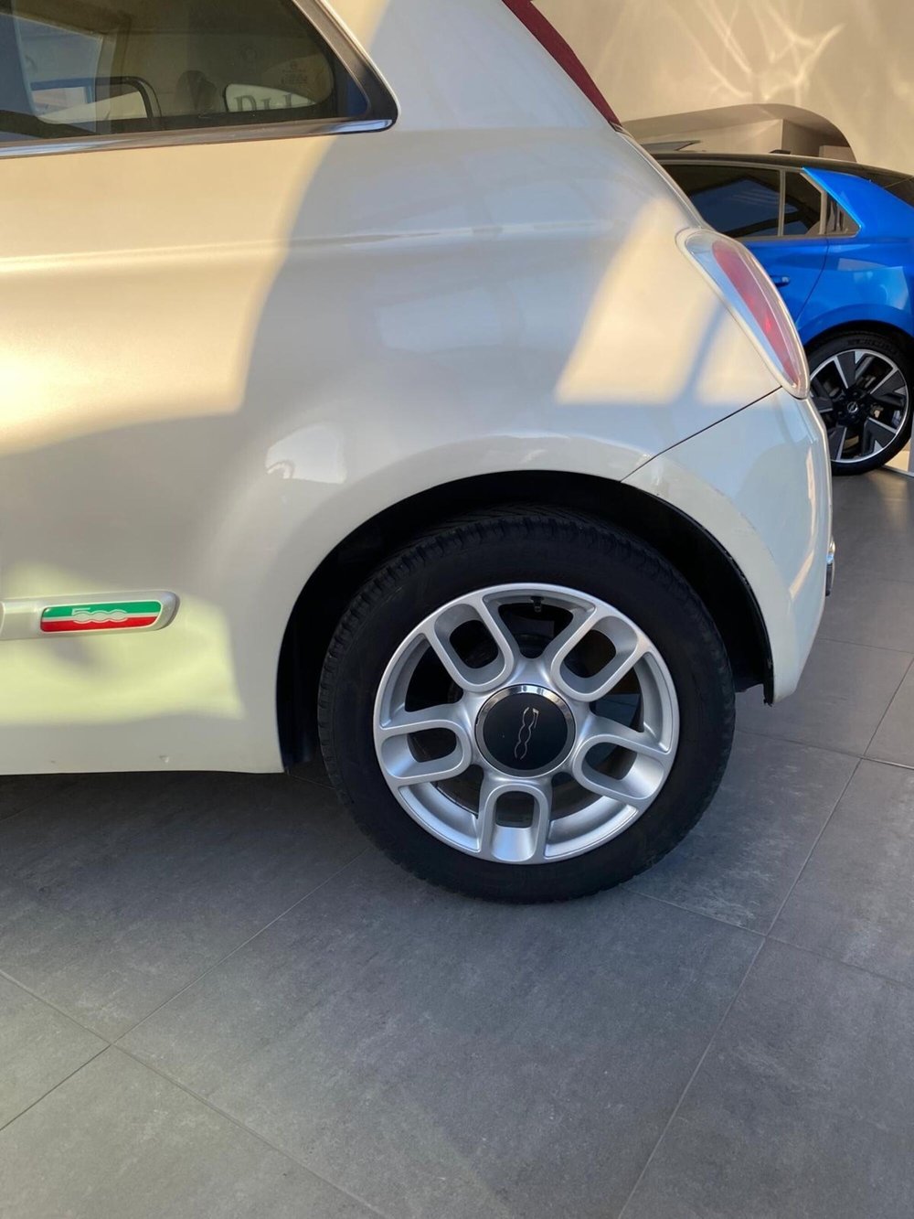 Fiat 500 usata a Sassari (11)
