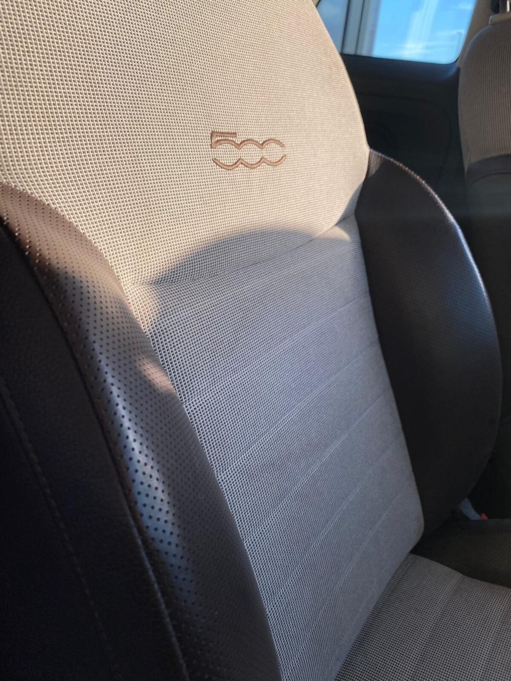 Fiat 500 usata a Sassari (5)