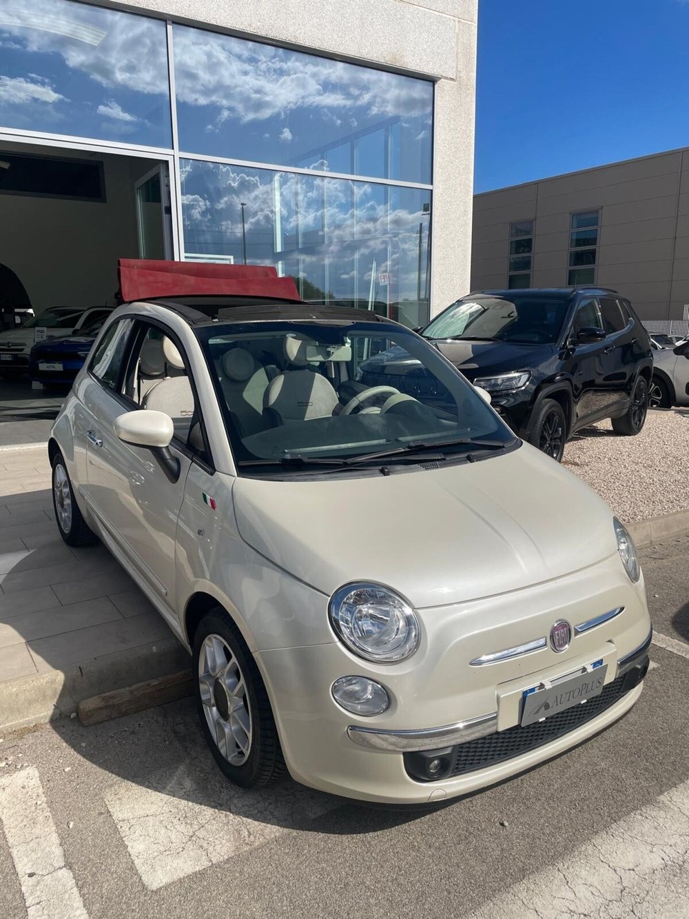 Fiat 500 usata a Sassari (7)