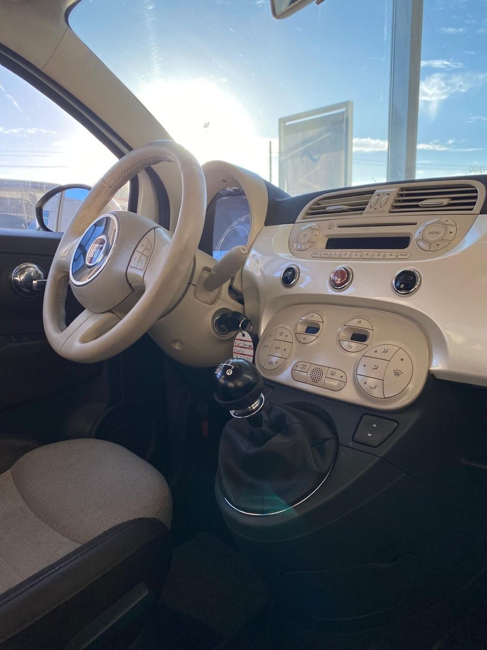 Fiat 500 usata a Sassari (8)