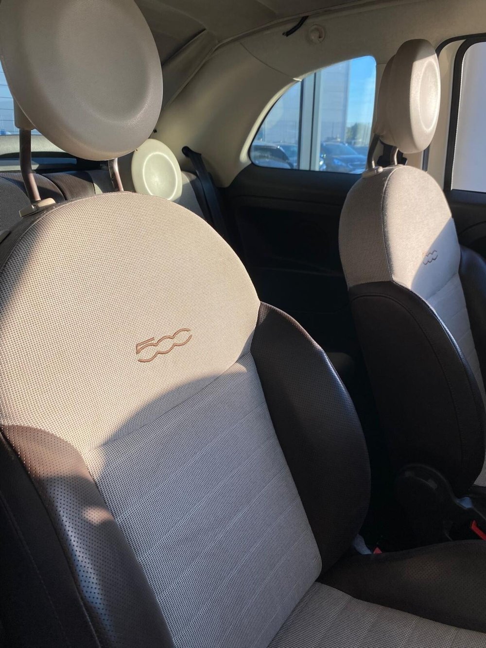 Fiat 500 usata a Sassari (9)
