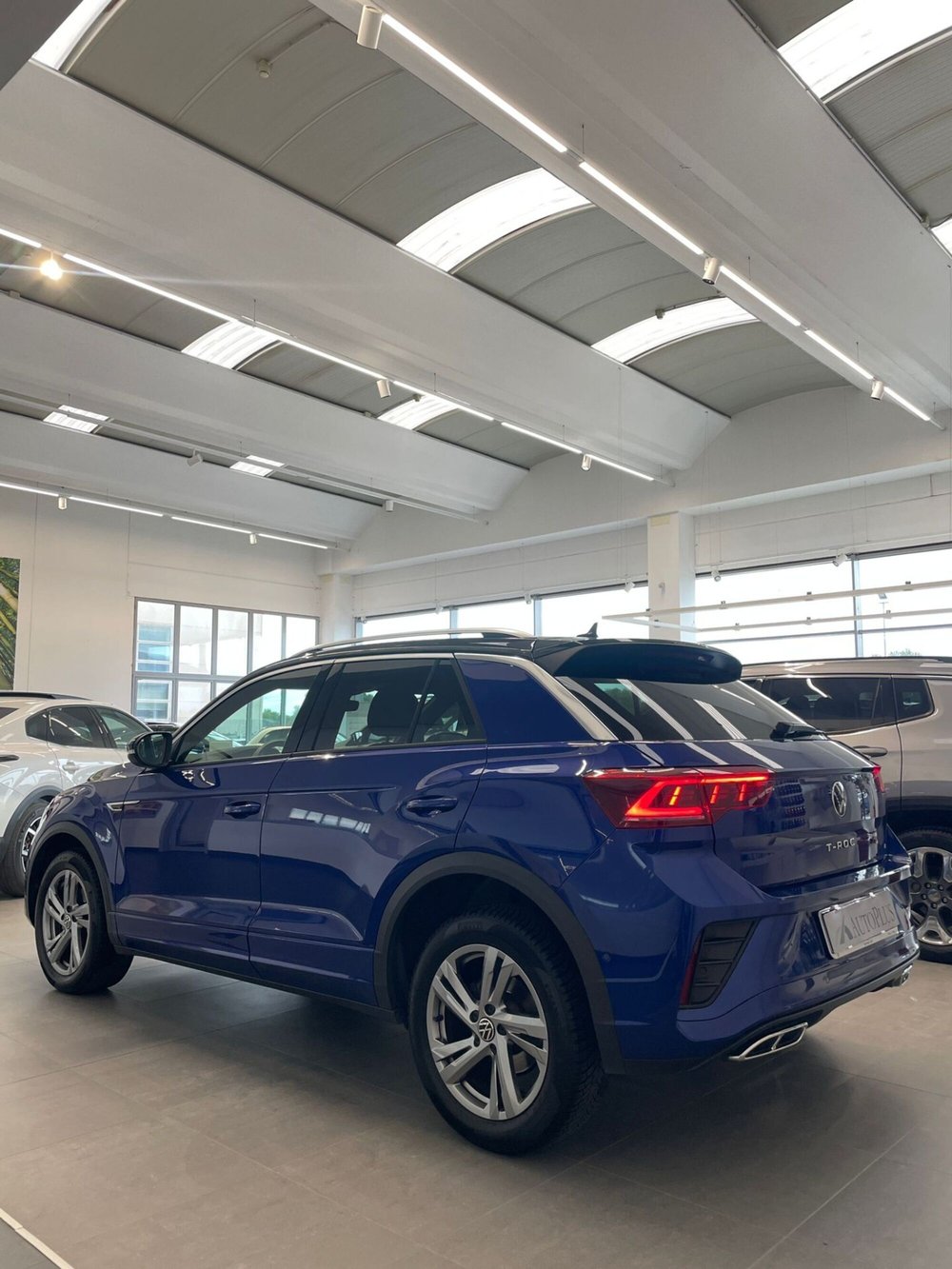 Volkswagen T-Roc Cabrio usata a Sassari (10)