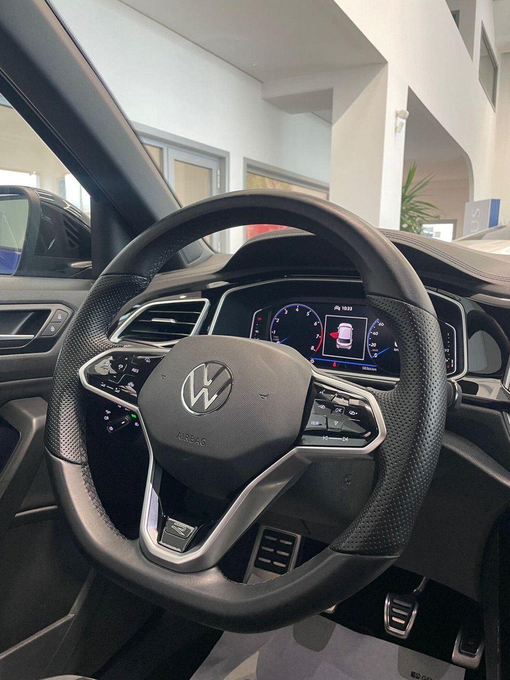 Volkswagen T-Roc Cabrio usata a Sassari (3)