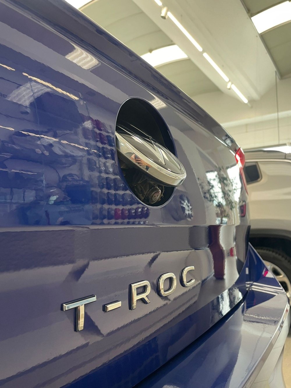 Volkswagen T-Roc Cabrio usata a Sassari (8)