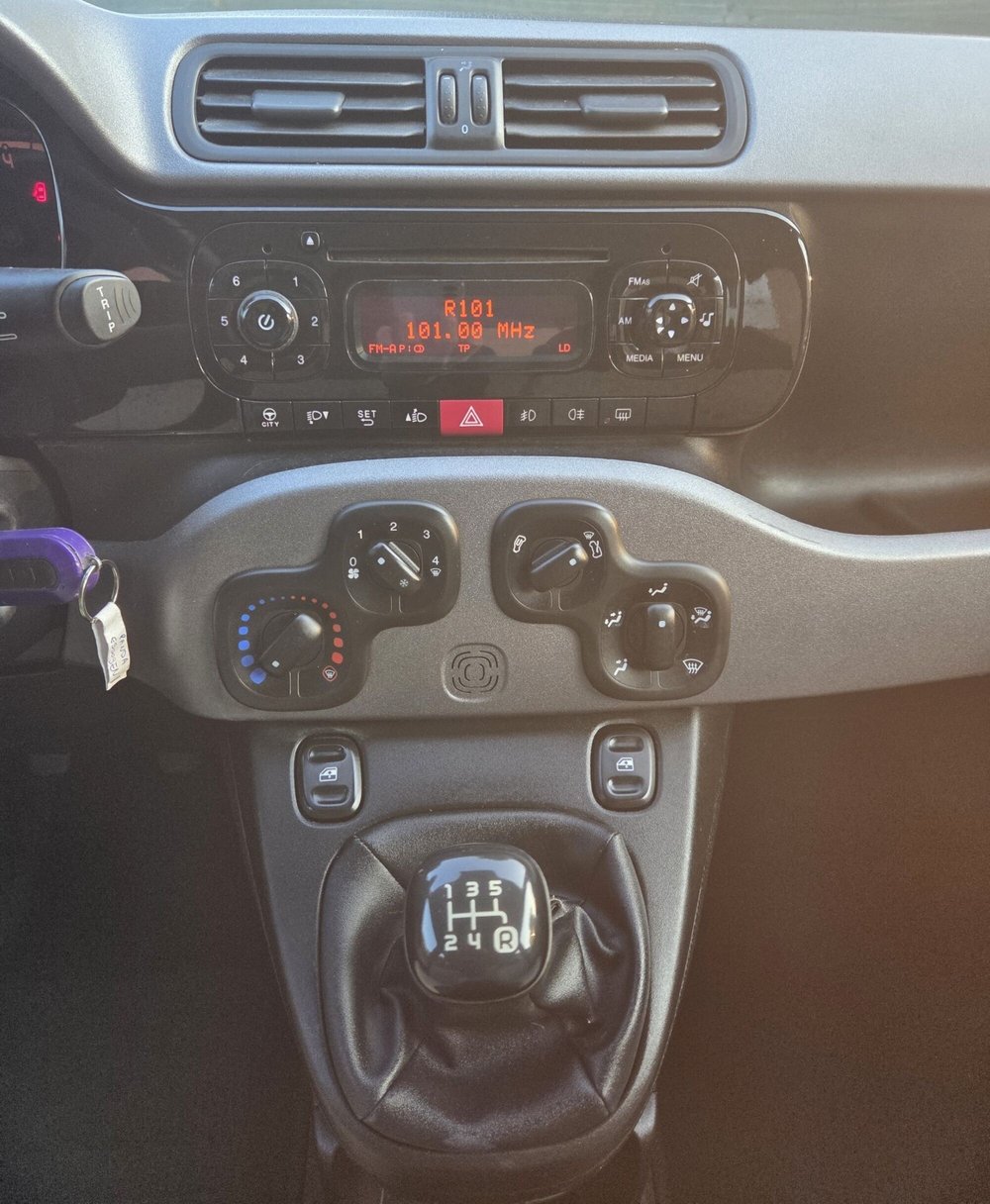 Fiat Panda usata a Torino (10)