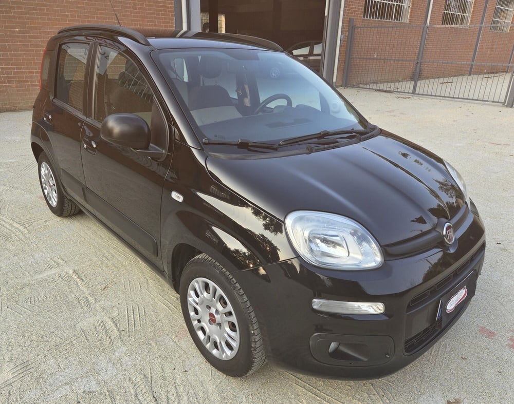 Fiat Panda usata a Torino (2)