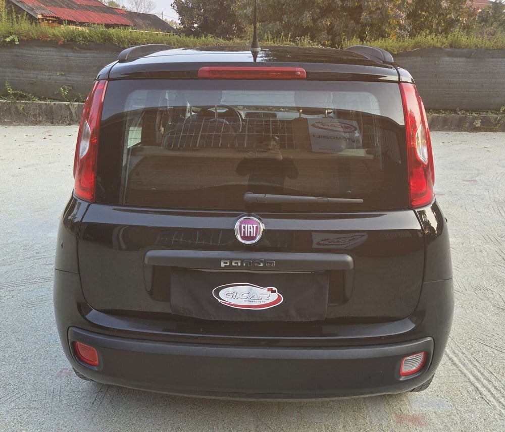 Fiat Panda usata a Torino (6)