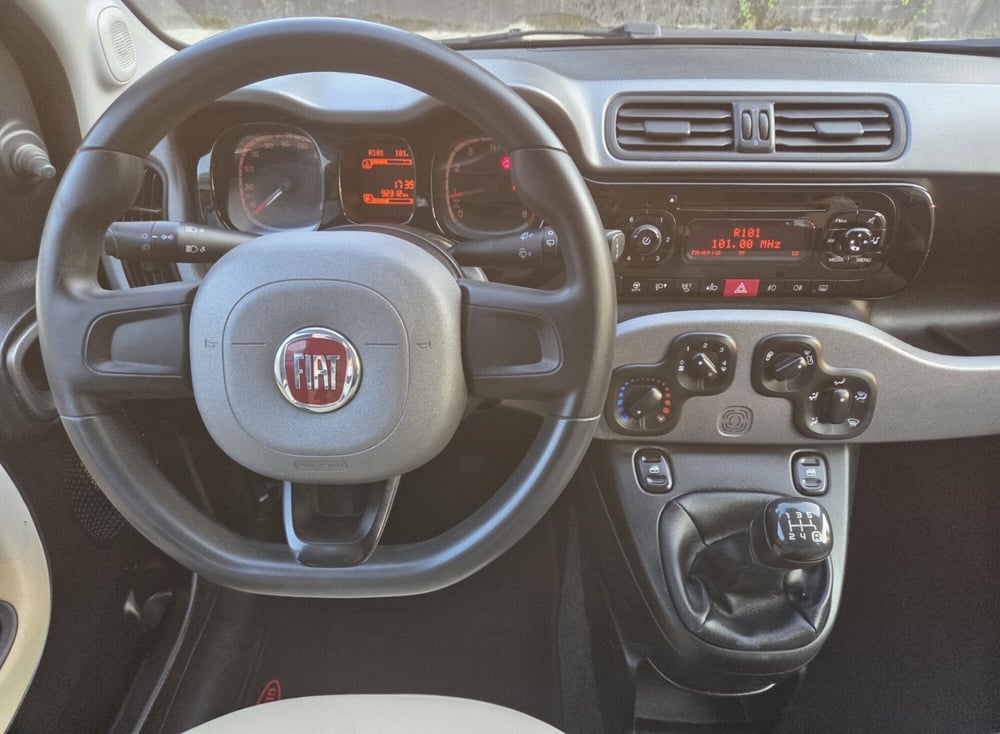 Fiat Panda usata a Torino (8)