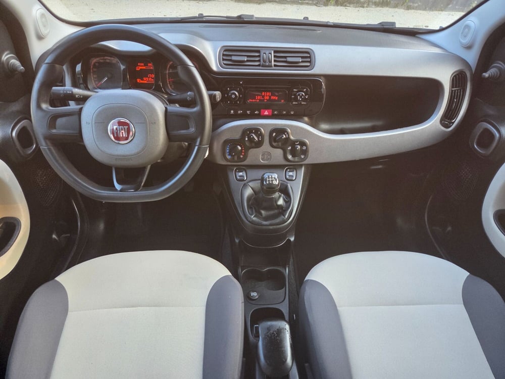 Fiat Panda usata a Torino (9)