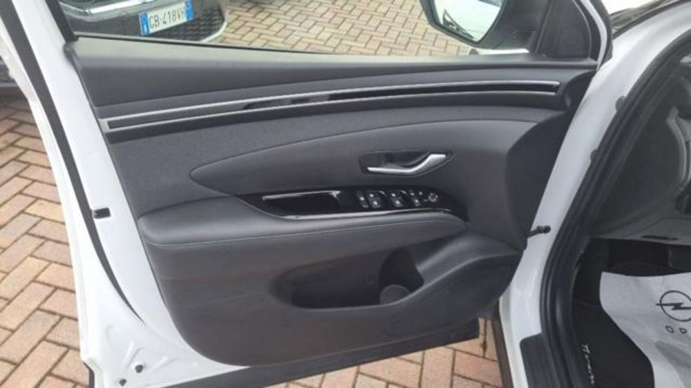 Hyundai Tucson usata a Savona (10)