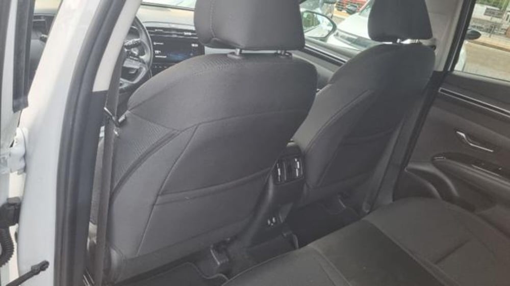 Hyundai Tucson usata a Savona (12)