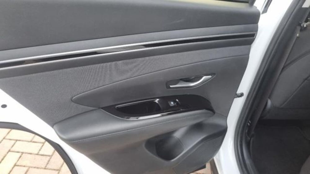 Hyundai Tucson usata a Savona (13)
