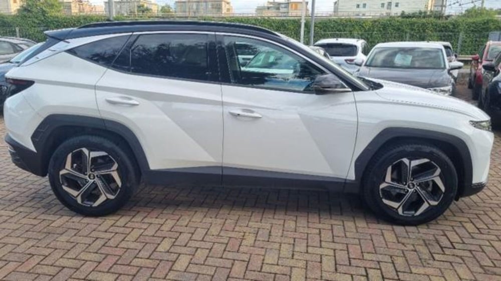 Hyundai Tucson usata a Savona (17)