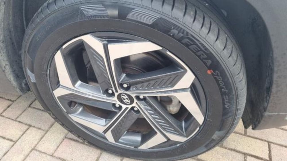 Hyundai Tucson usata a Savona (19)