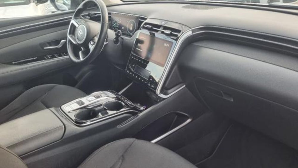 Hyundai Tucson usata a Savona (20)