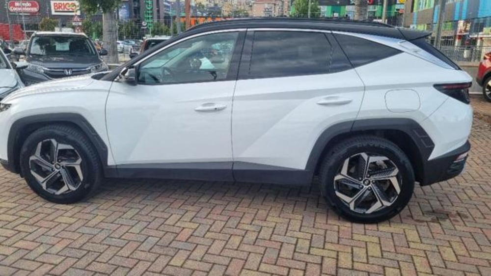 Hyundai Tucson usata a Savona (3)