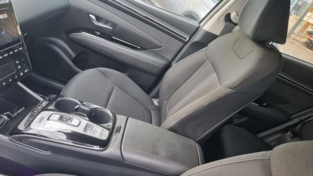 Hyundai Tucson usata a Savona (5)