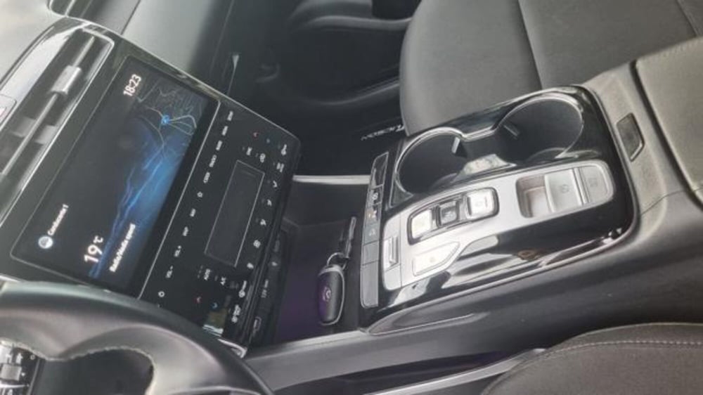 Hyundai Tucson usata a Savona (8)