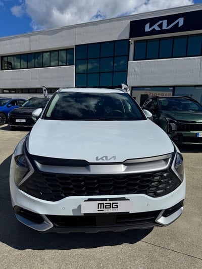 Kia Sportage 1.6 CRDi MHEV Style del 2024 usata a Rende