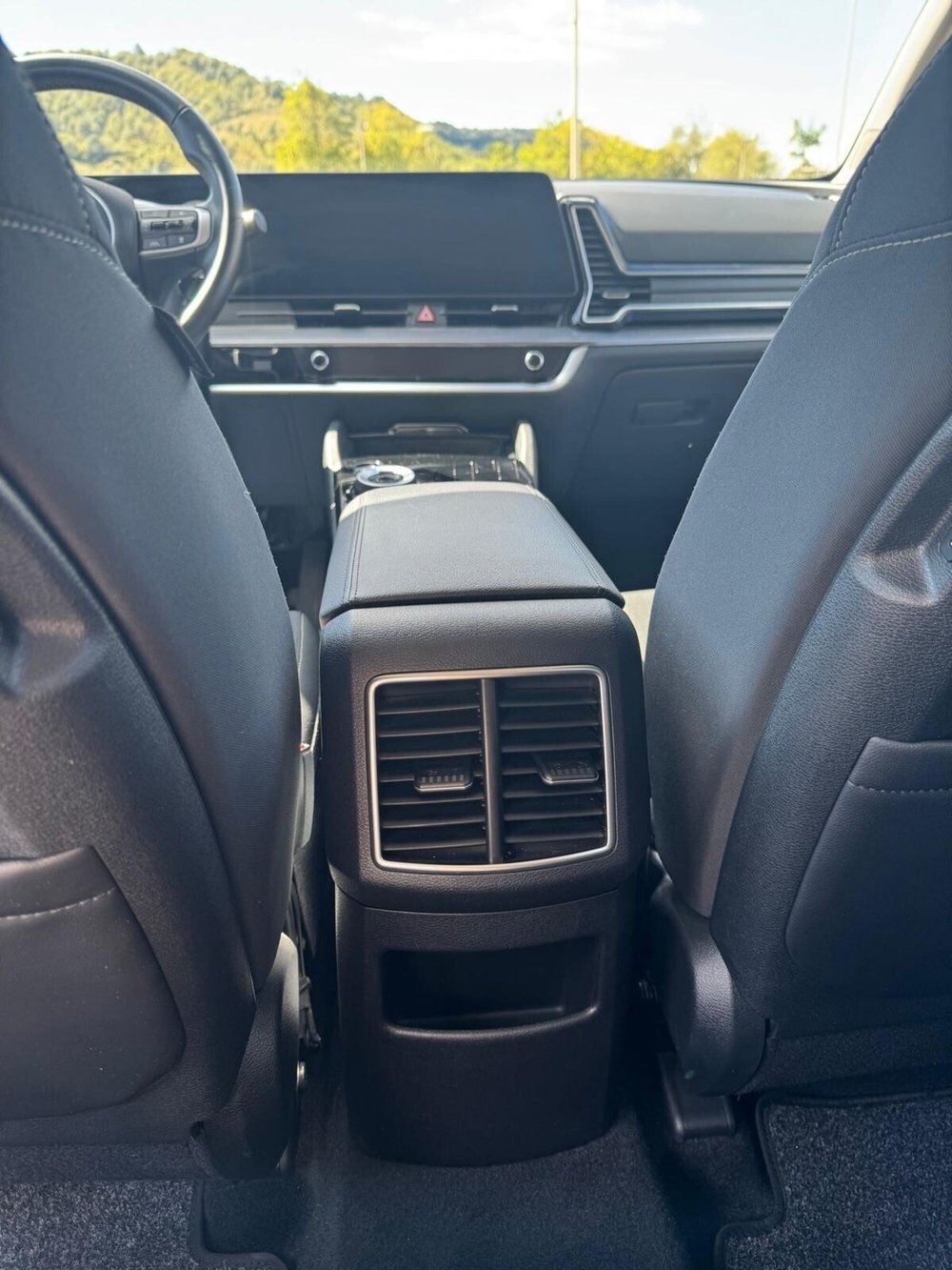 Kia Sportage usata a Cosenza (11)