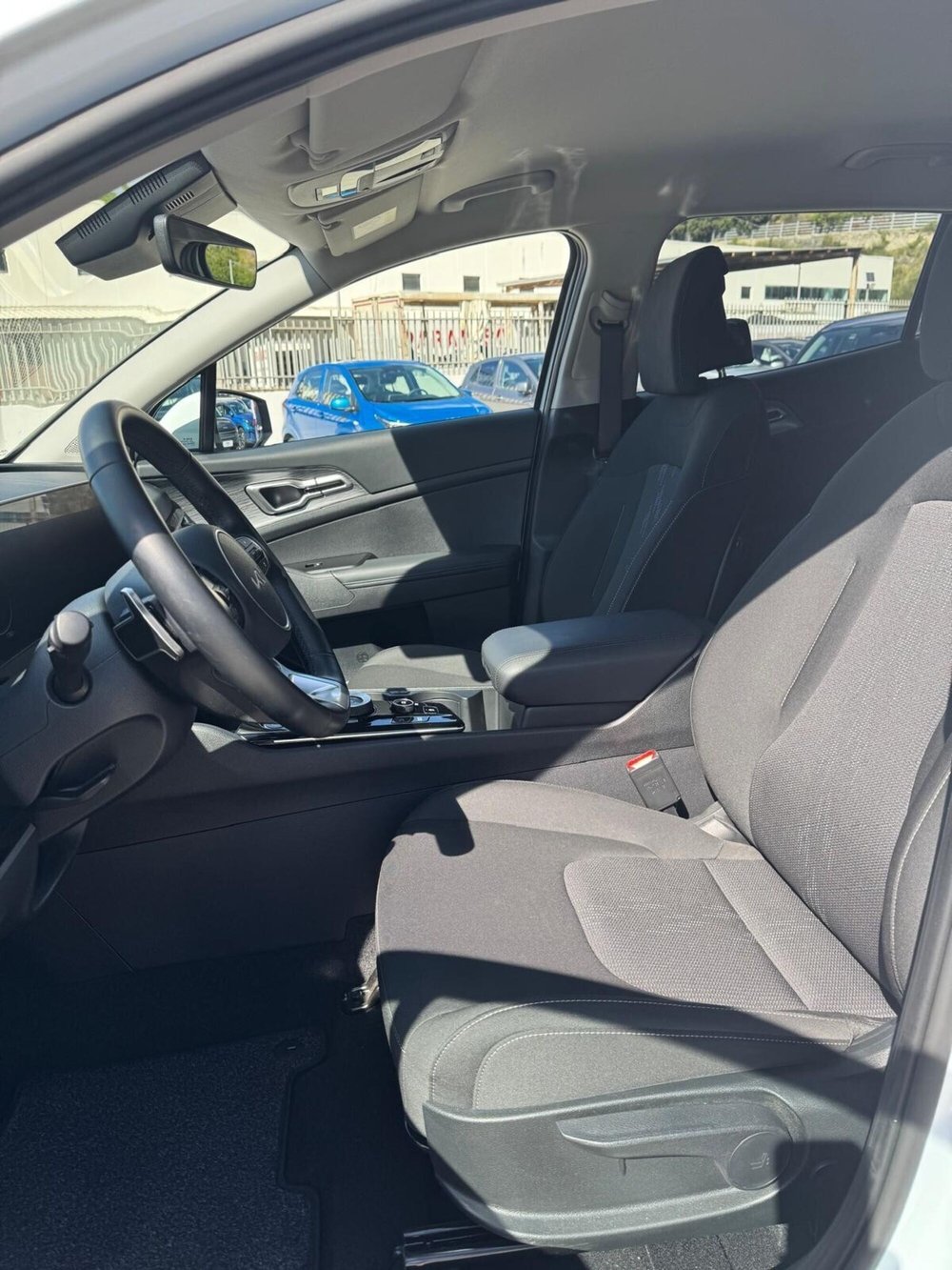 Kia Sportage usata a Cosenza (13)
