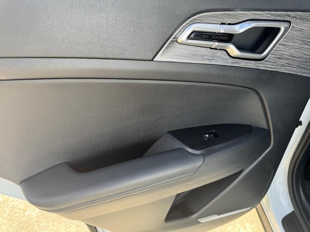 Kia Sportage usata a Cosenza (14)